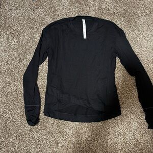 Lululemon Cross Nulu Longsleeve